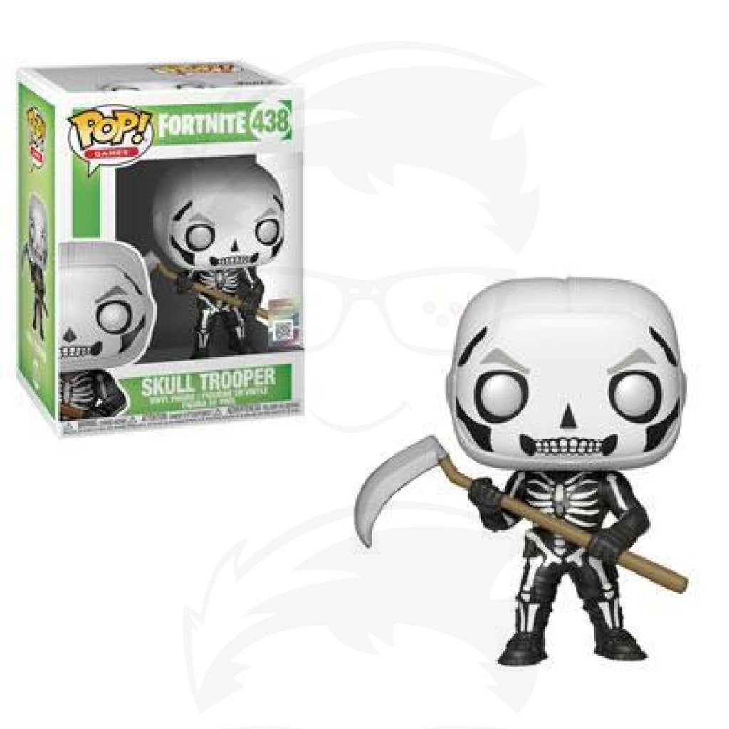 Pop! Games: Fortnite - Skull Trooper Pop! Games: Fortnite - Skull Trooper